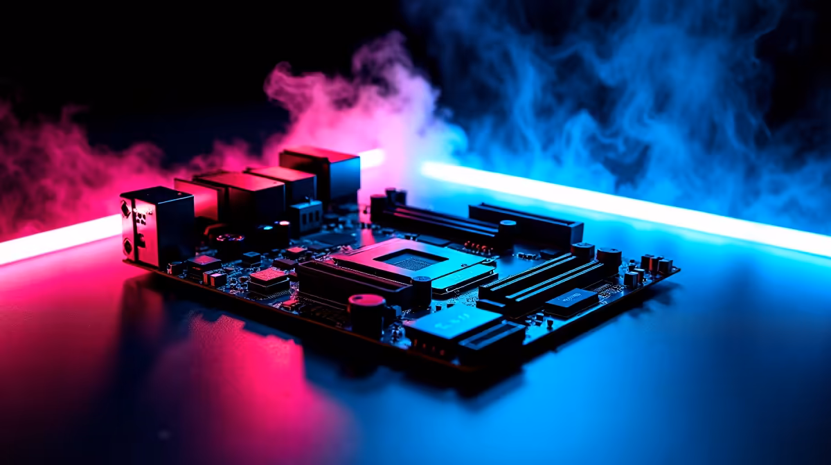 B850 PCIe 5.0 lane planning