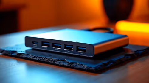 USB-C Hub vs Docking Station: How Many Ports Do You Actually Need?
