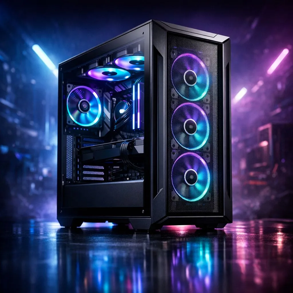 Get the right fan count for clean airflow