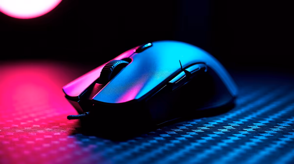 How Many Side Buttons Do You Need on a Gaming Mouse?