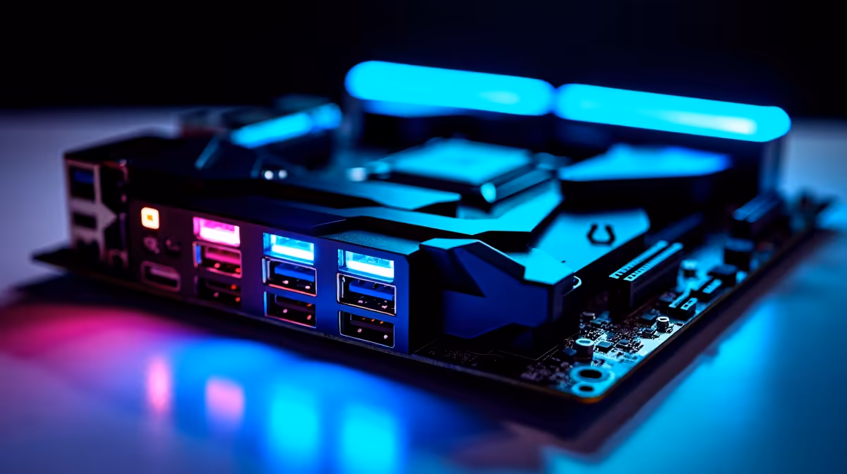 How Many USB Ports Do You Need on a Motherboard?