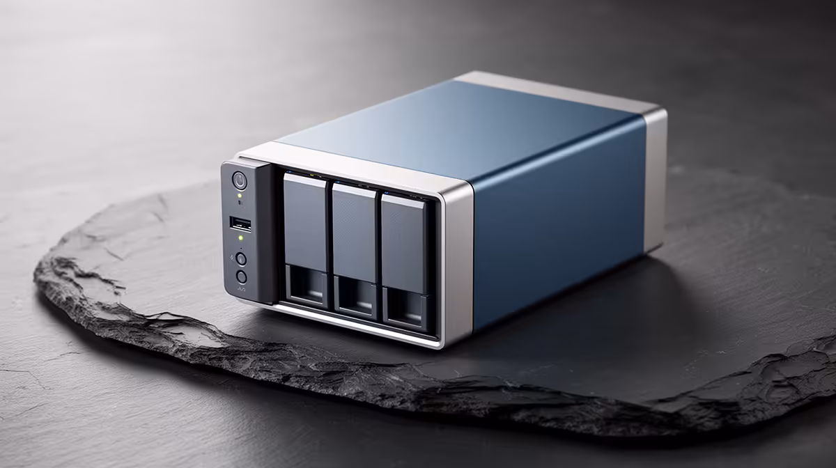 How Many Years Until a 2-bay NAS Pays for Itself vs ICloud