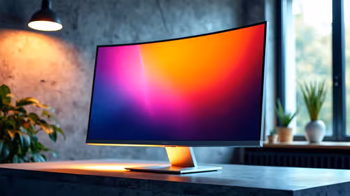How Matte Overlays Cause Contrast Loss in Office Spaces