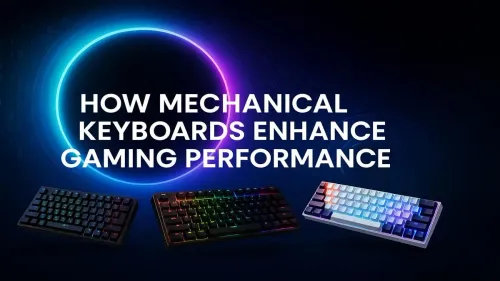 Are Mechanical Keyboards Better for Gaming? The Performance Edge
