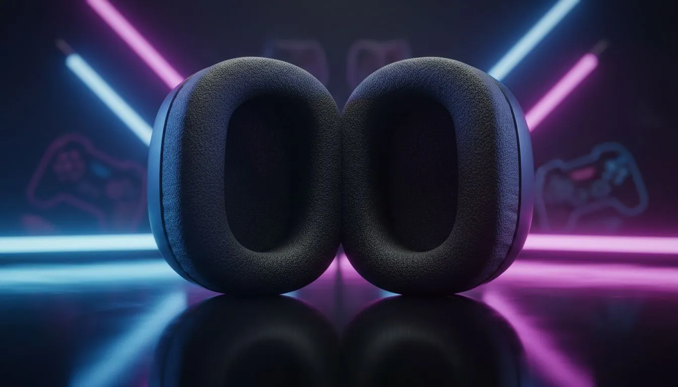 Extended comfort for marathon gaming