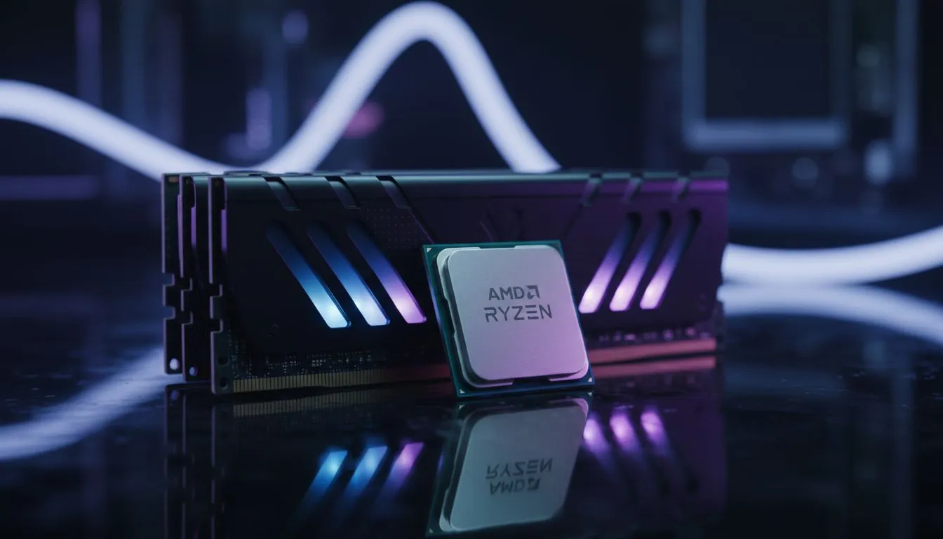 Ryzen Memory Frequency Impact
