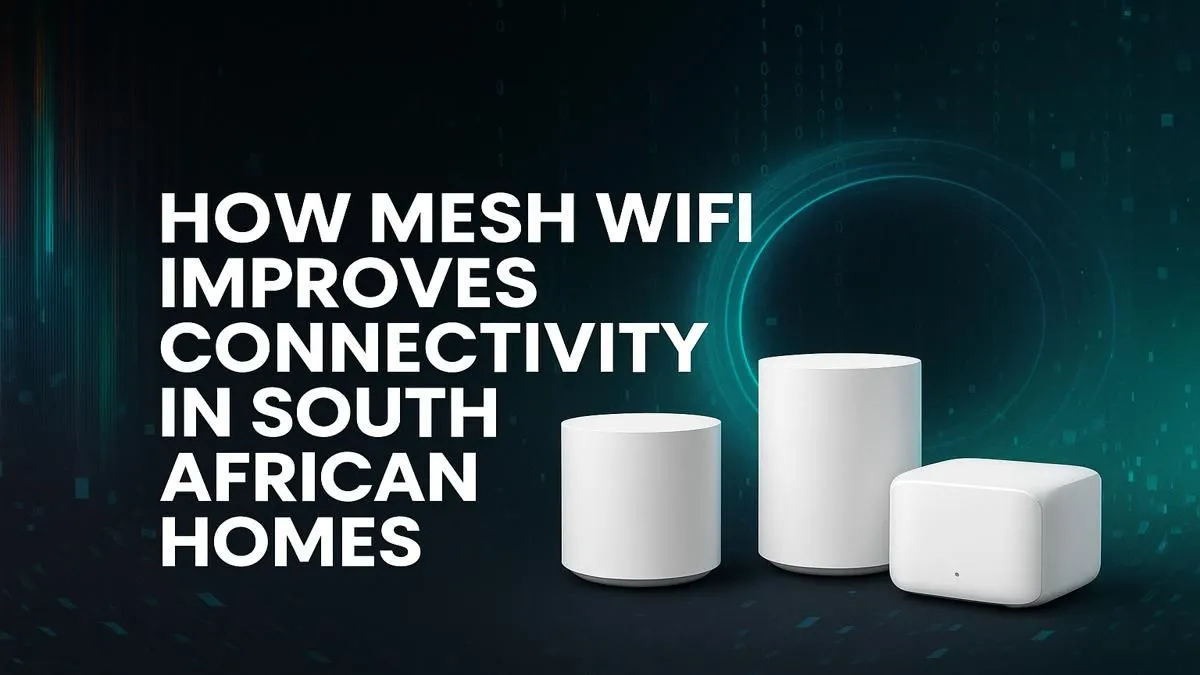 Banish WiFi Dead Spots for Good