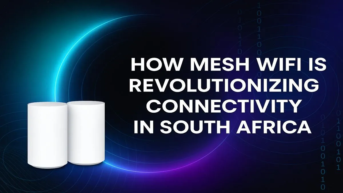 The Ultimate Guide to Mesh WiFi