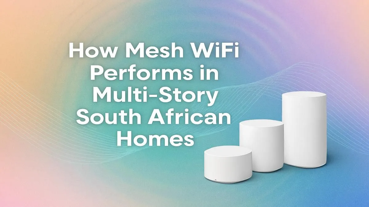 Blanket Your Home in Fast WiFi