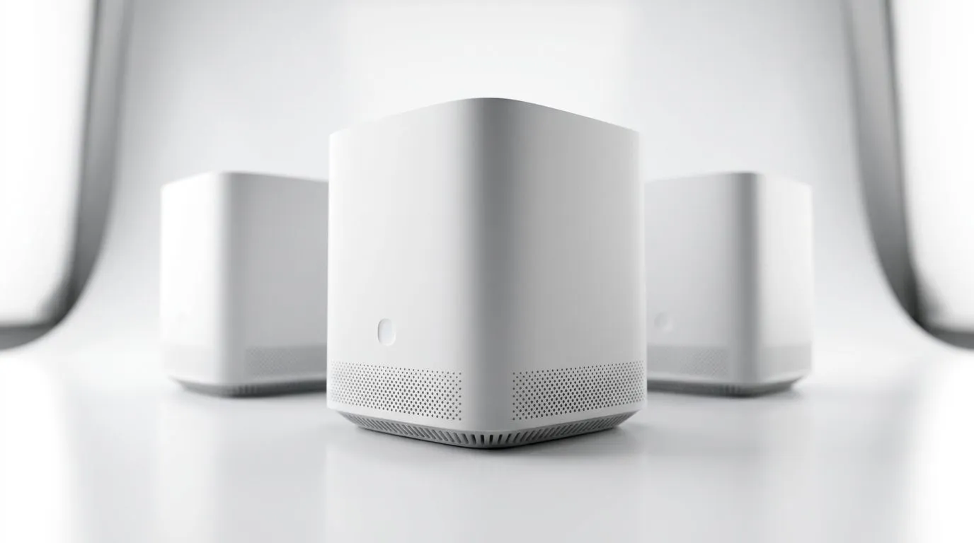 Seamless WiFi for Every Room
