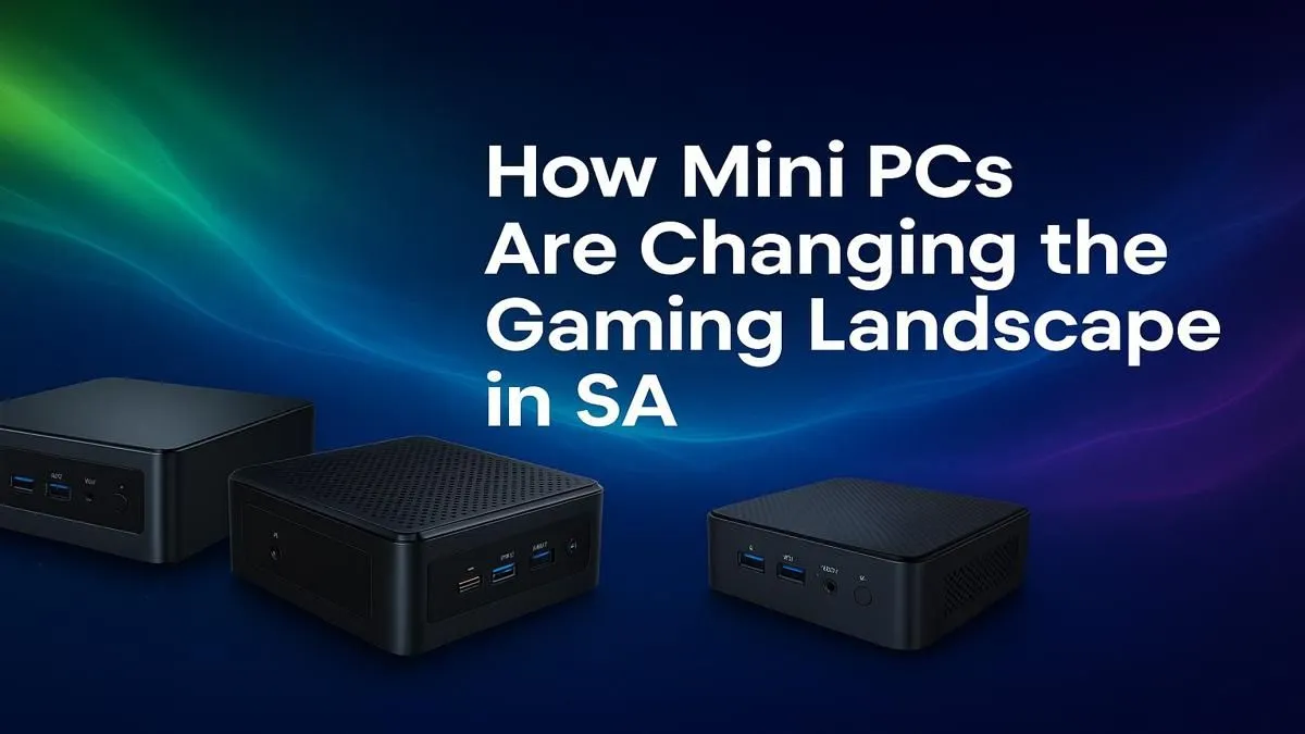 The Rise of Mini Gaming PCs