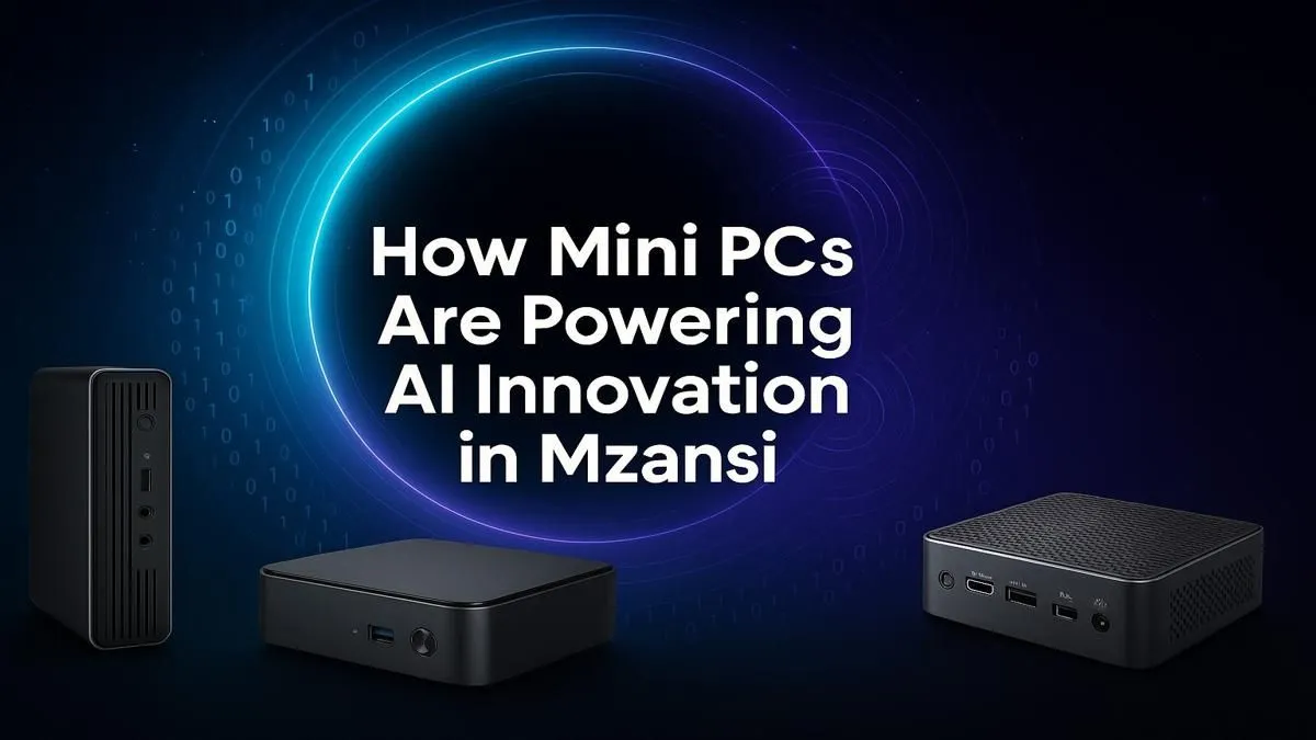 The AI Revolution in a Small Box