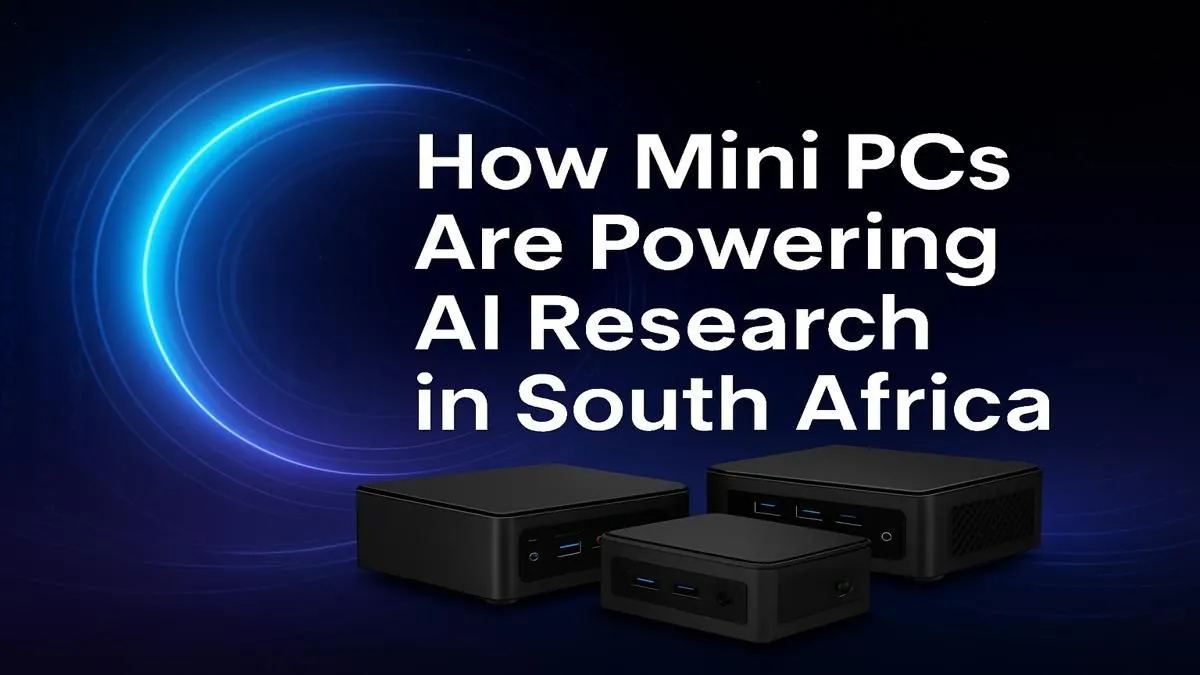 Compact Power for AI Innovation