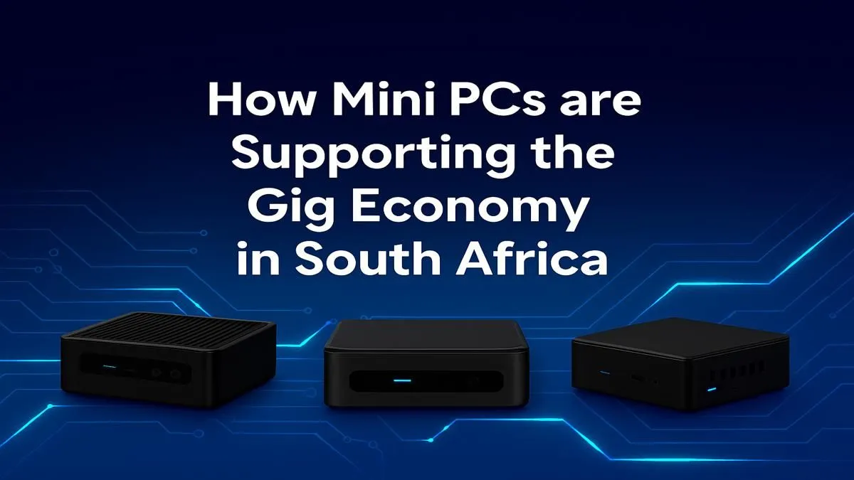 The Gig Worker's Compact Powerhouse