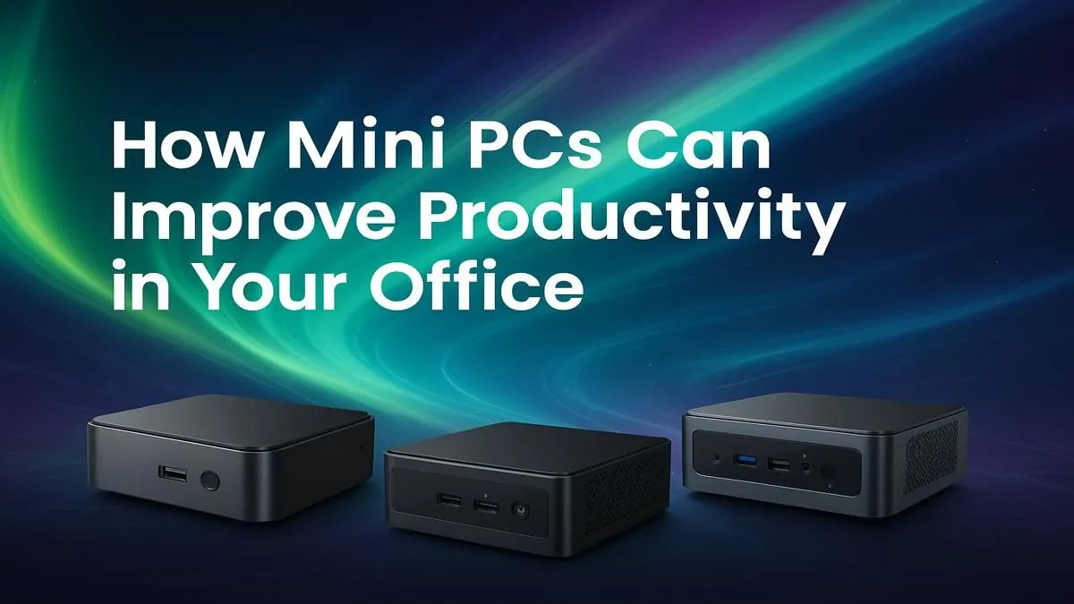 Compact Power, Big Productivity