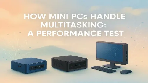 Mini PC Multitasking: A Real-World Performance Test