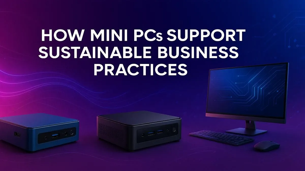 Go Green with Compact Power