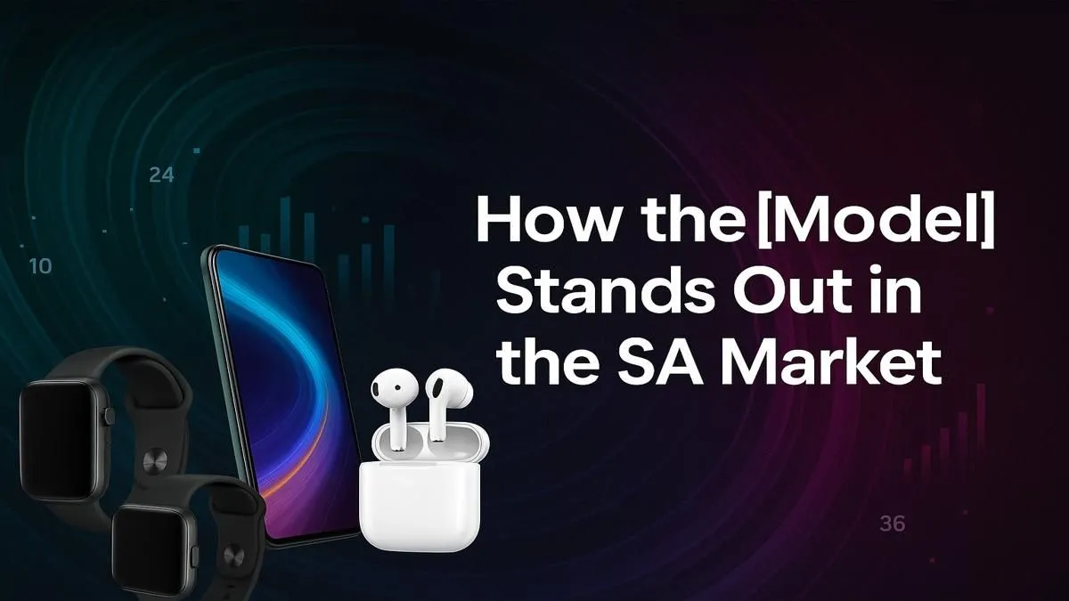 A Gamer's Edge in SA