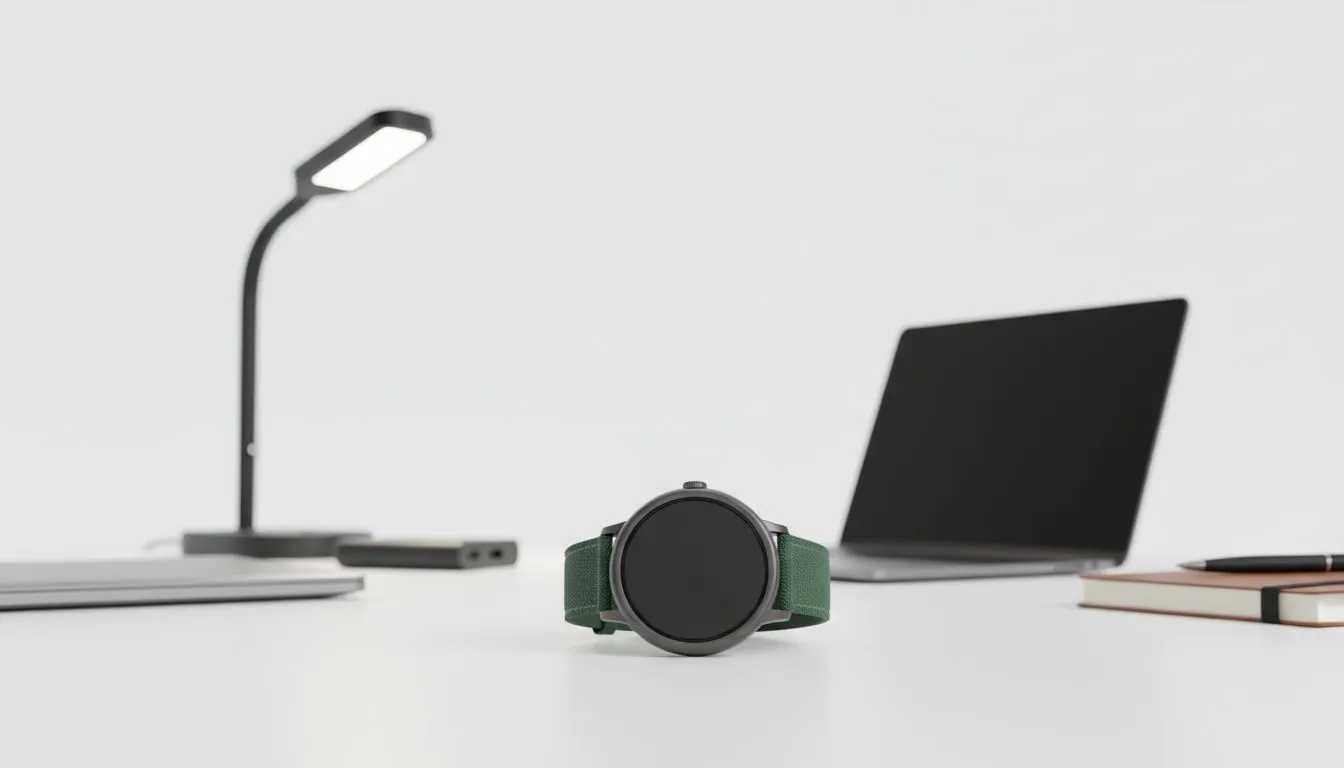 Stay Productive with Smartwatches Offline