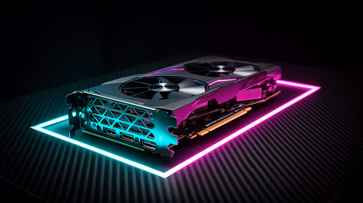 VRAM headroom for smoother scrubbing