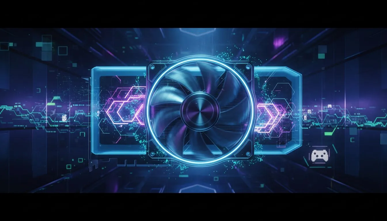 MSI TORX Fan 5.0: Cool, Silent RTX 5060 Ti Performance