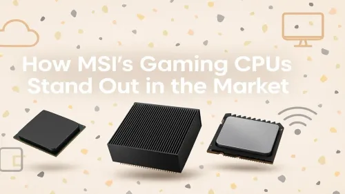 MSI Gaming PC Performance: What Makes Them Stand Out?