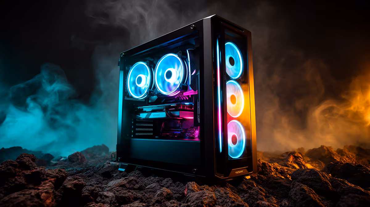 How Much Airflow Do You Need for a High-End Full-Tower