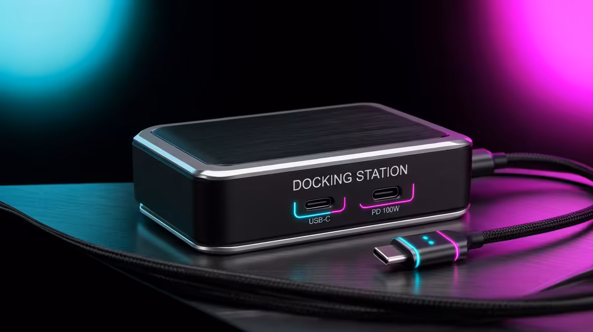 How much compatibility do you need in a docking buying