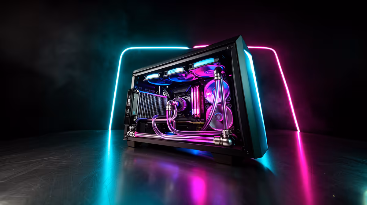 How Much Cooling Does an 8-Core Ryzen Gaming PC Need