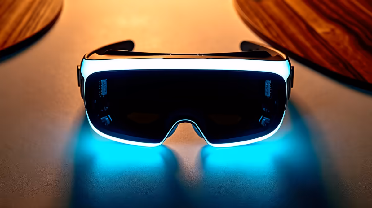 How much display quality do you need in a AR buying signals