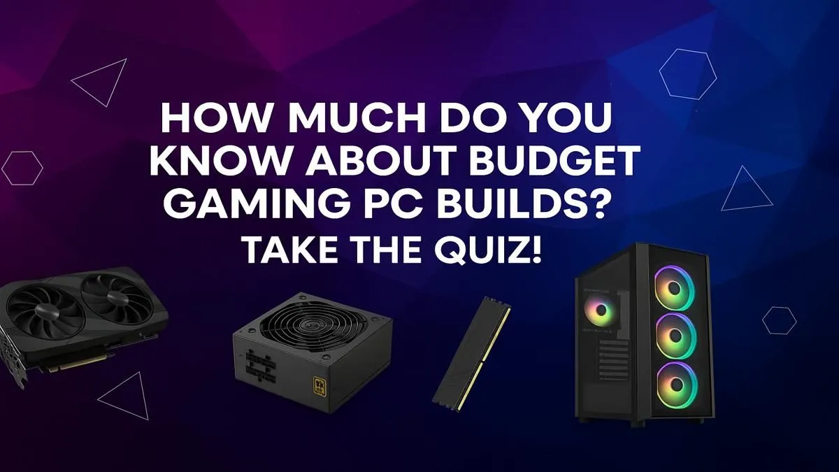 Think you're a build expert?