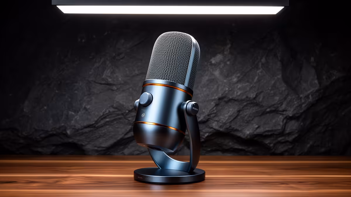 Do You Really Need From a Streaming Microphone in South
