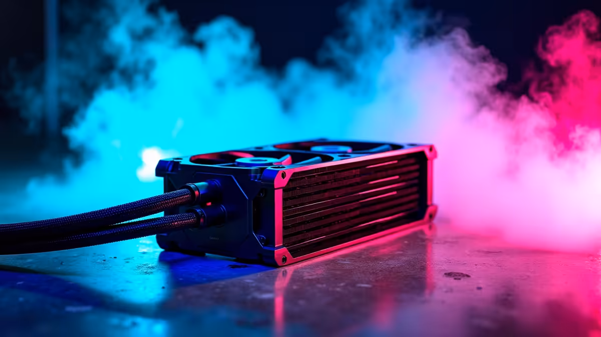 Do You Really Need From an AIO Liquid Cooler in South