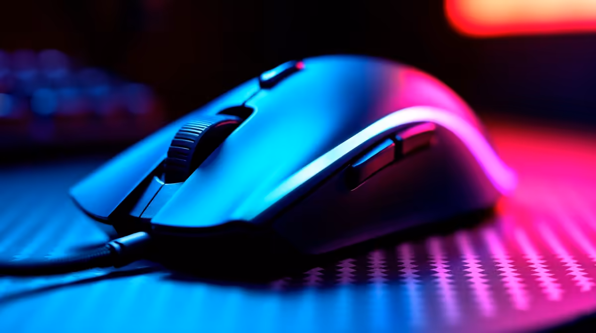 How Much Does A Wireless Gaming Mouse Cost SA in?