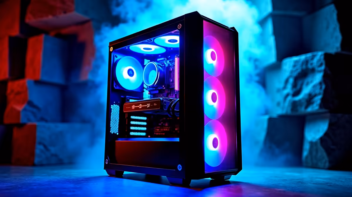 How Much Does It Cost to Build a Gaming PC SA?