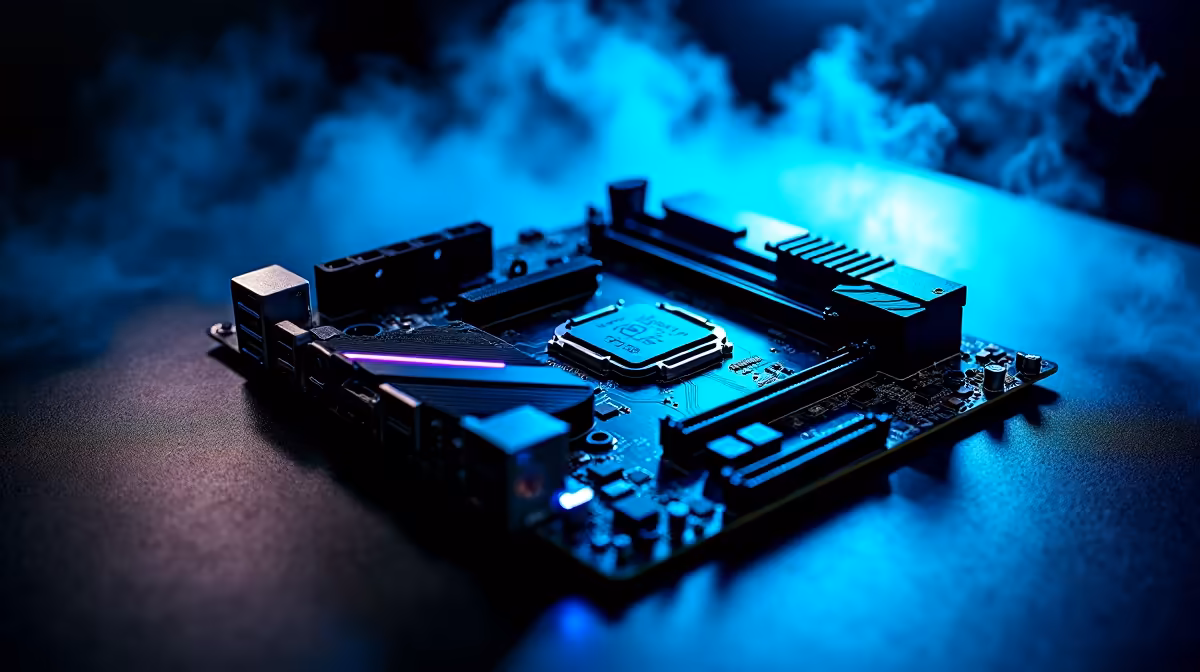 How Much Does PCIe 5.0 Actually Matter on a B860