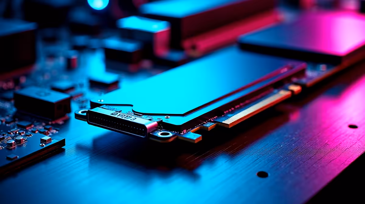 How Much Does PCIe 5.0 and Triple M.2 Storage Matter