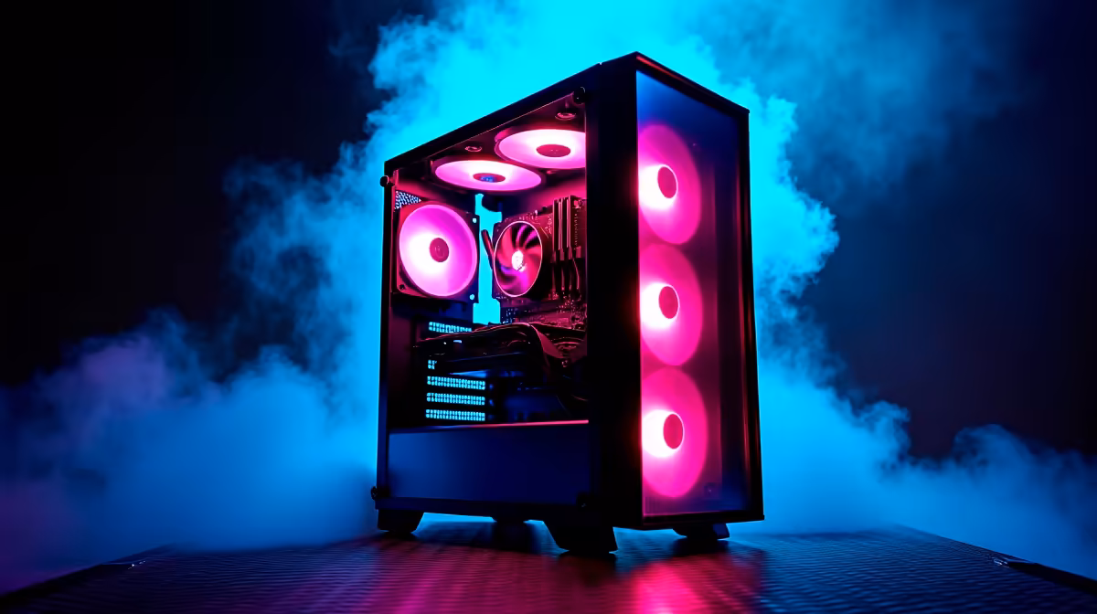 How Much Electricity Does a Gaming PC Use SA?