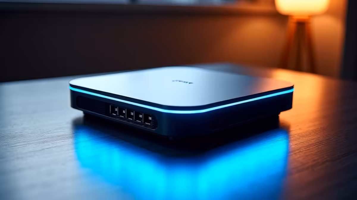 How much Ethernet ports do you need in a mesh buying signals