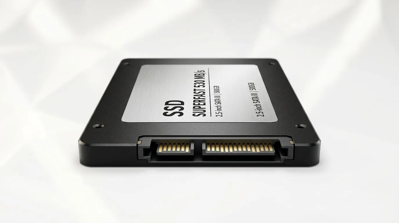 Real boot-time gains for SSD vs HDD