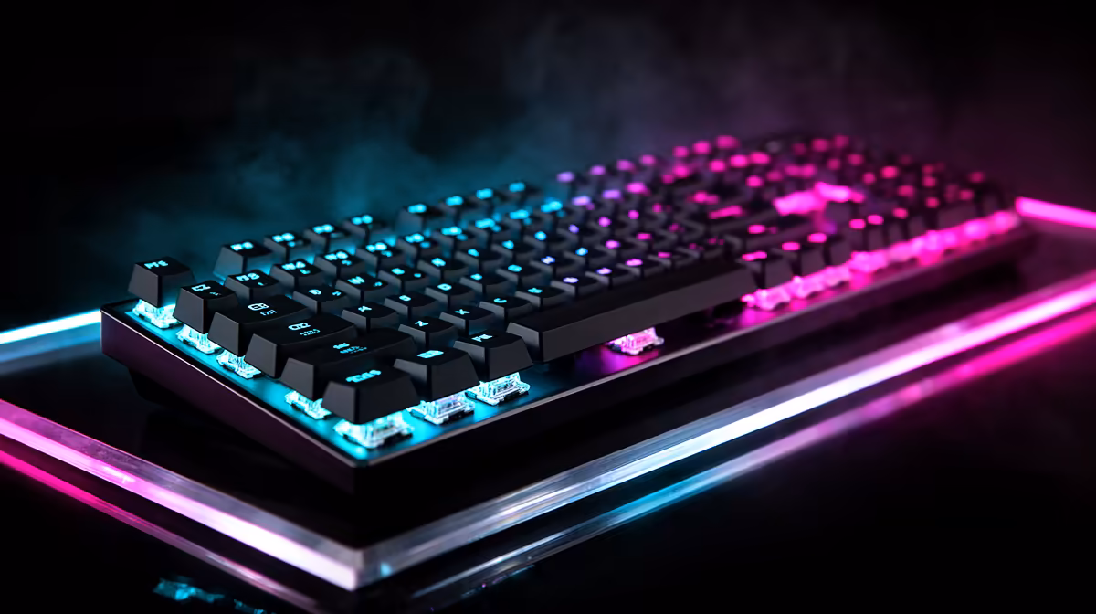 How much hot swap do you need in a gaming buying signals