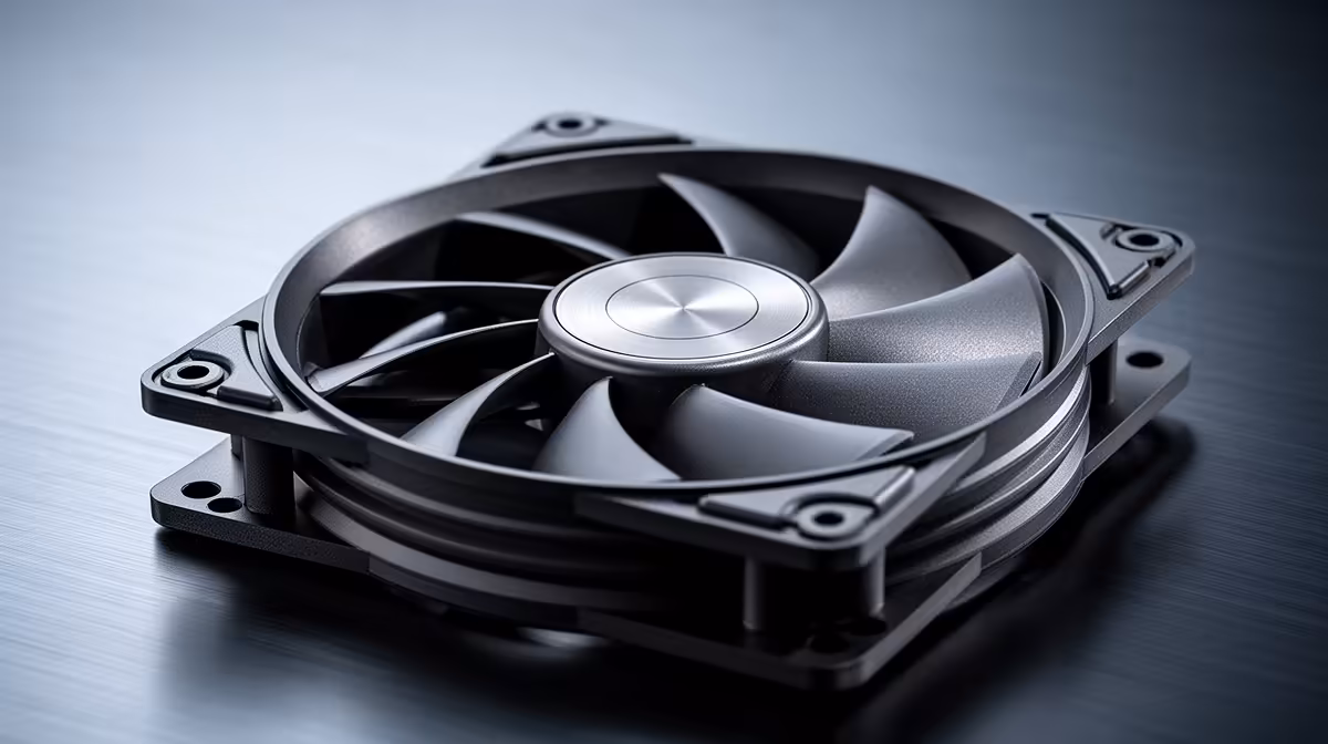 How much noise level do you need in a case fan? buying