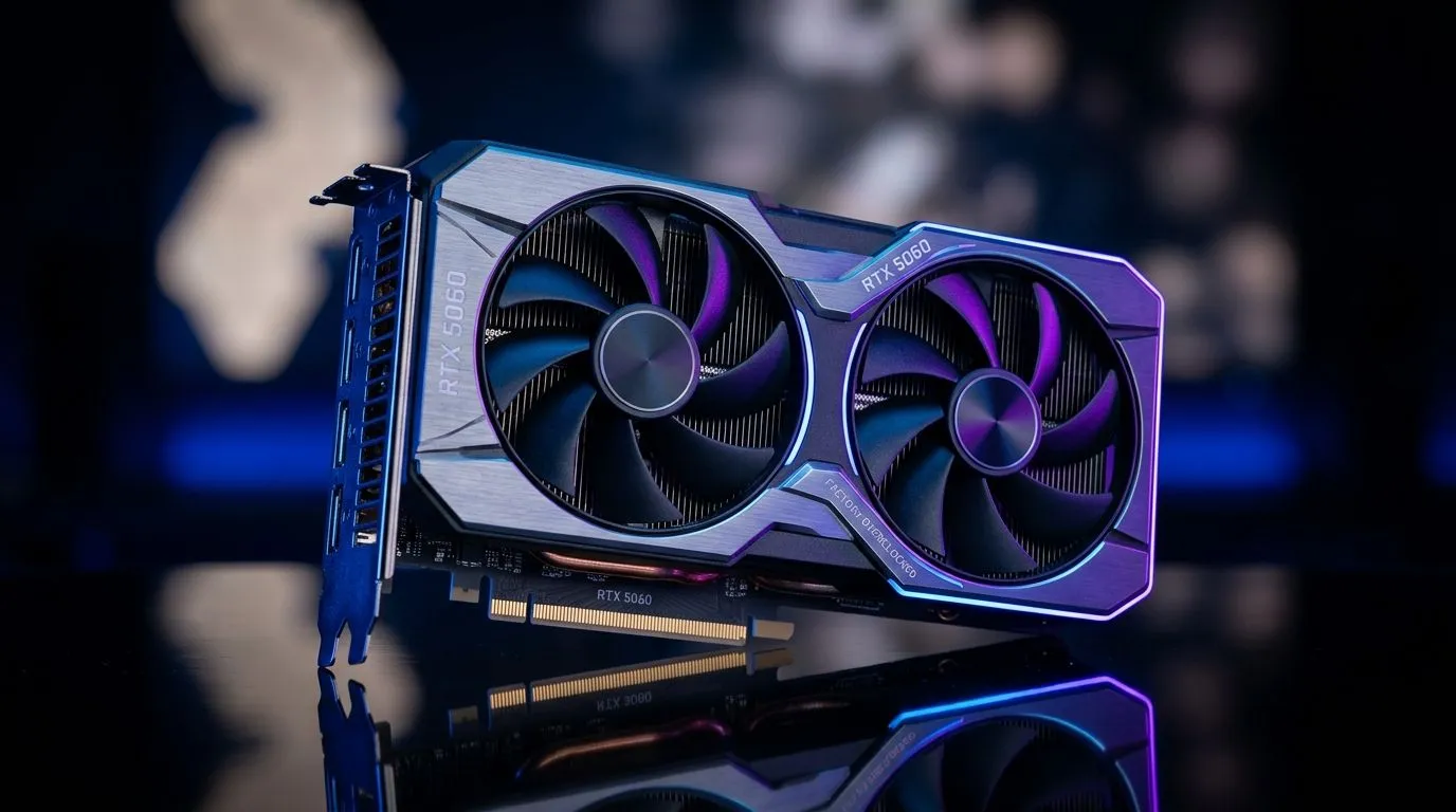 Factory OC vs Stock RTX 5060