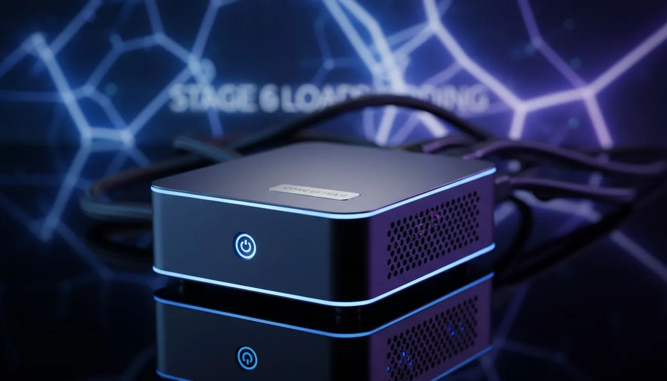 Power use during Stage 6 loadshedding