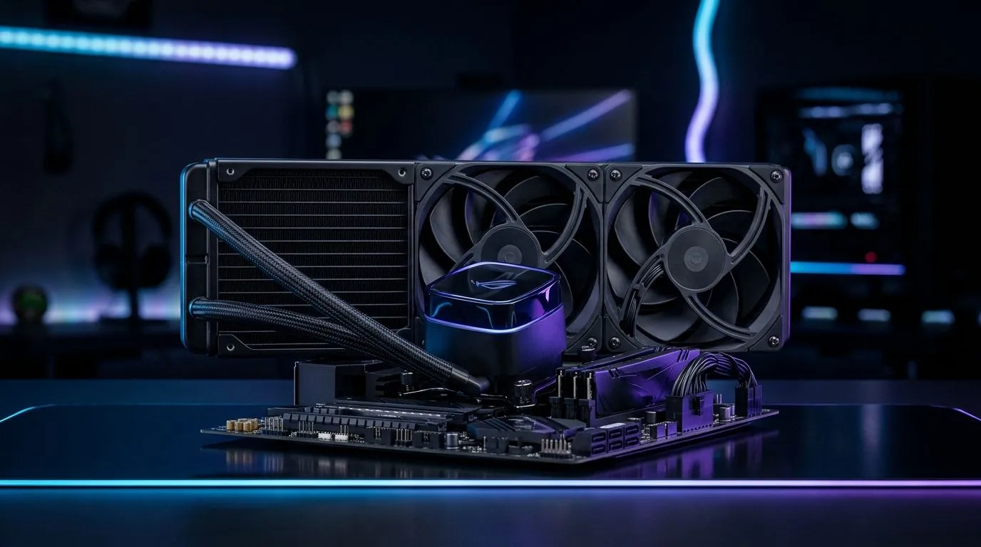 Zero RPM vs always-on fans: the noise gap