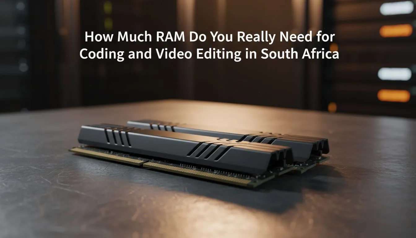 How much RAM do you need for coding & editing