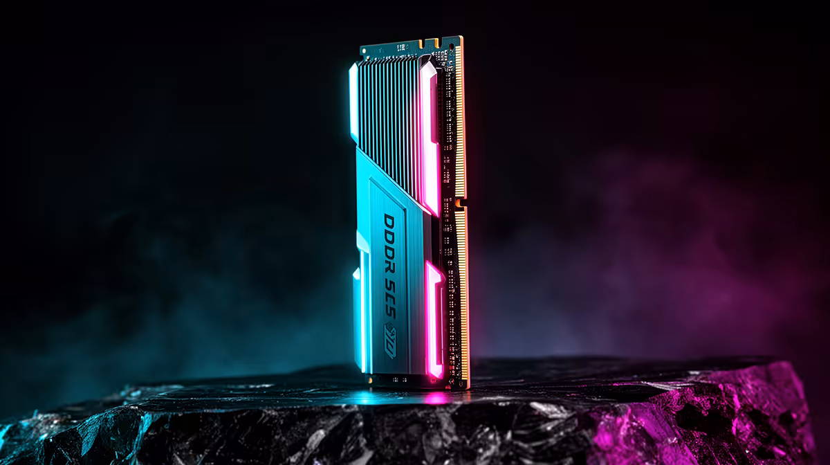 How Much RAM Do You Really Need With an RTX 5060 Gaming