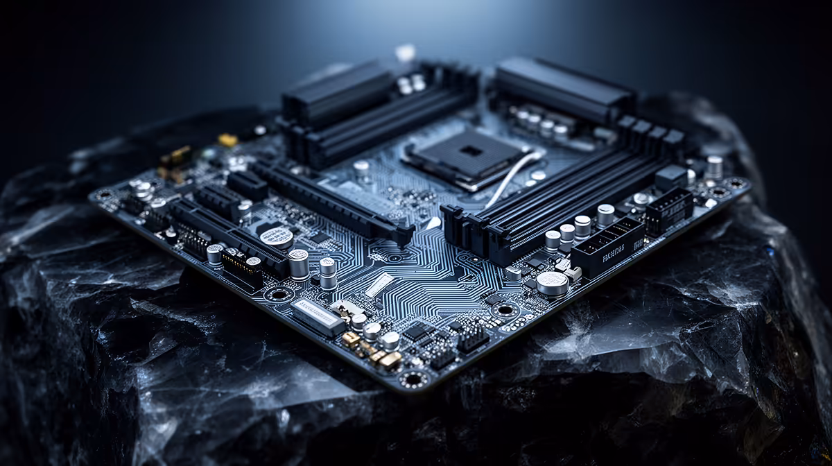 Motherboard Budgeting for a R40,000 Build