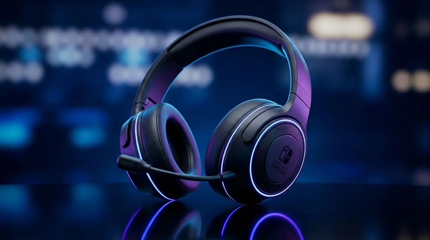 Nintendo Switch headset prices in ZAR