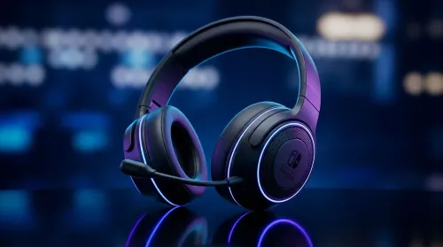 How Much Should a Nintendo Switch Gaming Headset Cost in South Africa